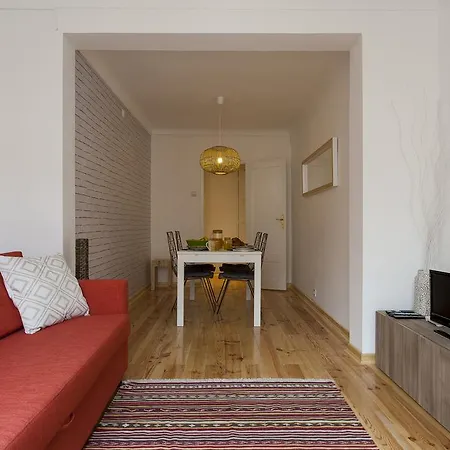 Correeiros Downtown Apartments By Altido Apartment
