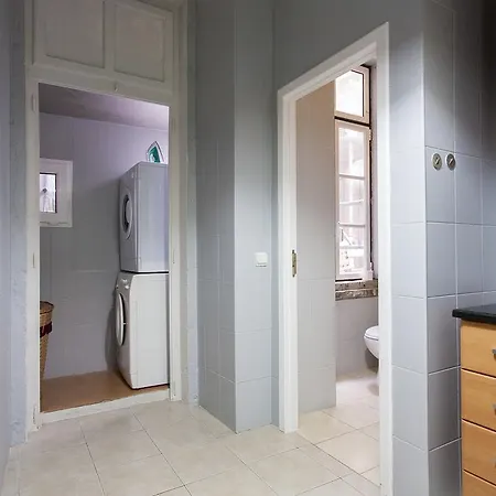 Apartment Correeiros Downtown Apartments By Altido