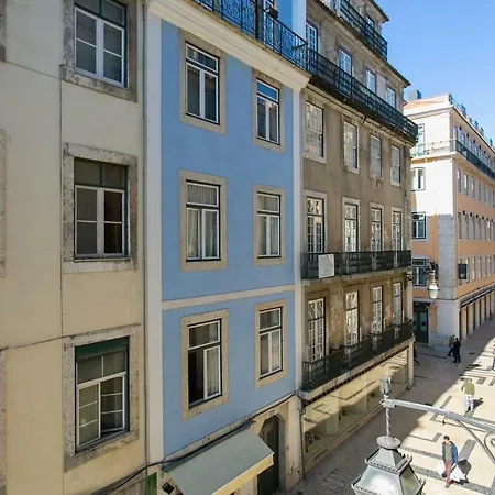 Correeiros Downtown Apartments By Altido Lisbon